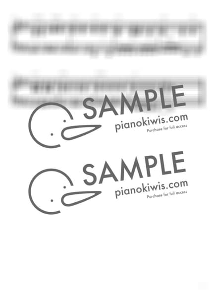 Score > You Were Beautiful / 피아노 반주 - DAY6 by 피아노정류장 Sheet music image-4