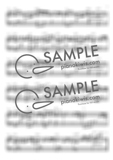 Score > Snow Flower - Park Hyo Shin · I Am Sorry, I Love You OST by Hyunjoo Jung Sheet music image-4