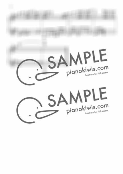 Score > My Trace Your Trace / 뉴에이지 자작곡 - J.O by 제이오 Sheet music image-5