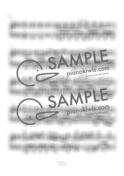 Score > Villain / Hard - LUCY by Boknowa Sheet music image-5