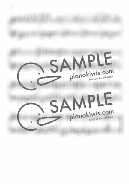 Score > Chestnut Rainbow / 뉴에이지 자작곡 - J.O by 제이오 Sheet music image-3