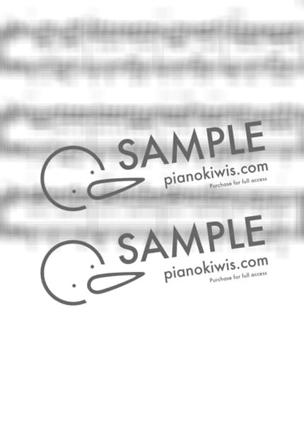 Score > Propose / +계이름 / EASY - LEE MU JIN by 잔잔루브 Piano Sheet music image-4