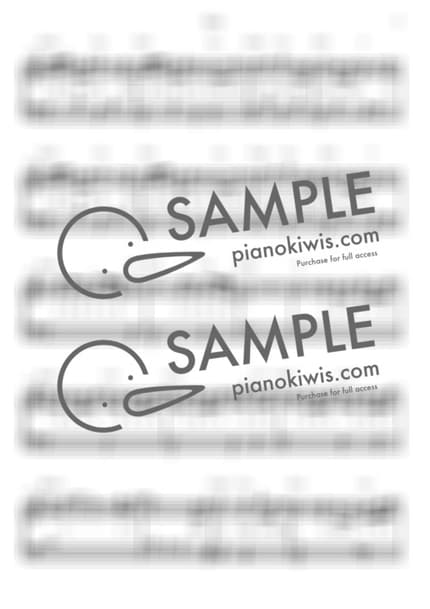 악보 > STYLE / 쉬운 버전 / C Major - Hearts2Hearts by LaLaPiano 악보 이미지-4