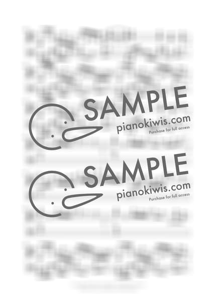 악보 > Steal The Show - Lauv · 엘리멘탈 OST by 피아노박스 PianoBox 악보 이미지-5