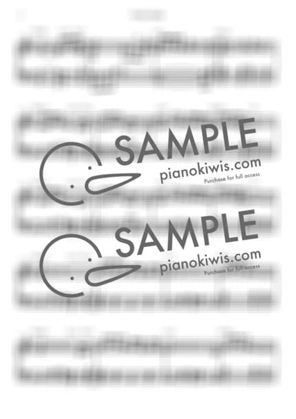 Score > Perfect Night - LE SSERAFIM by KeyNomad Sheet music image-1