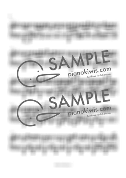 악보 > Truman / 중급 악보 - 한, 필릭스 by Boknowa 악보 이미지-3