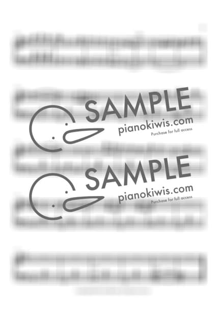 Score > Bon Appetit - Jung Jaeil · Mickey 17 OST by 오늘피아노 Sheet music image-2