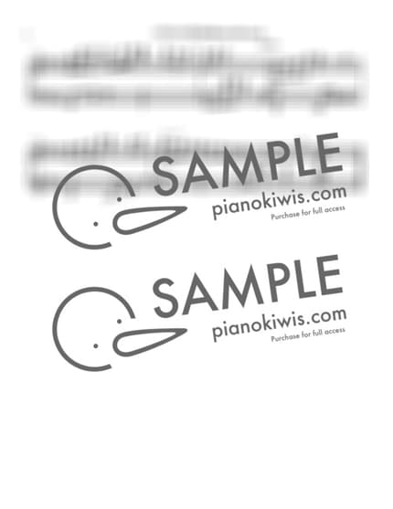 악보 > 너와 걷는 계절 - 소수빈 · 히어로는 아닙니다만 OST by Tully Piano 악보 이미지-4