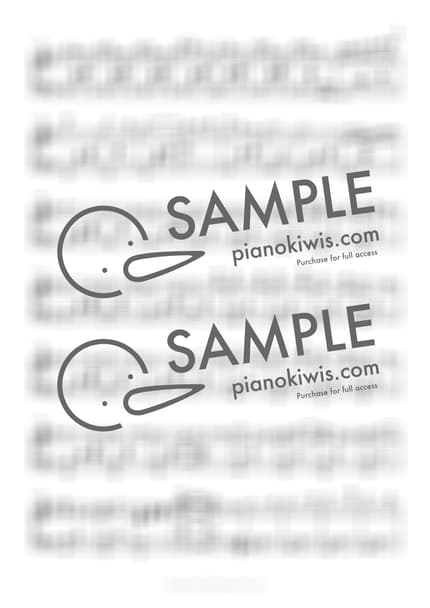 Score > Last Carnival - Acoustic Cafe by PianoKiwis Sheet music image-2