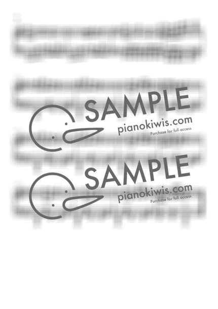 Score > Soda Pop - Saja Boys · KPop Demon Hunters OST by 강아지똥 Sheet music image-3