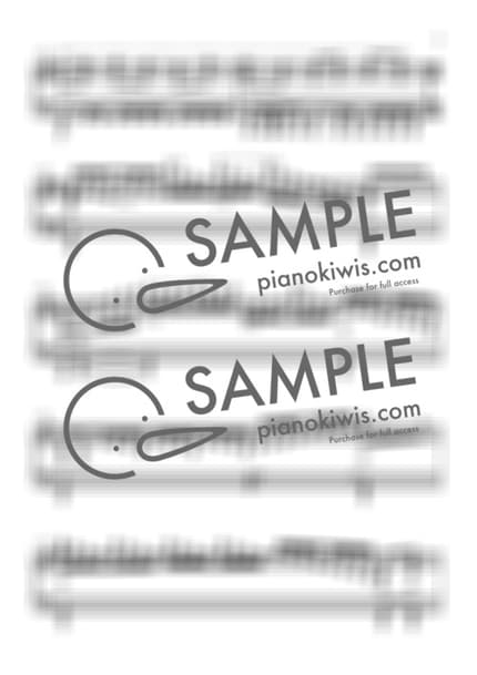 Score > First Step / Advanced - Hans Zimmer · Interstellar OST by My Favorite Piano Sheet music image-6