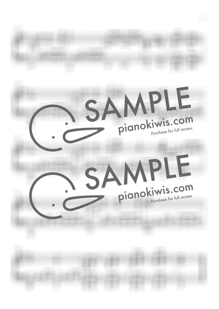 악보 > The Avengers / 중급 악보 - Alan Silvestri · 어벤져스 OST by 피아노키위즈 악보 이미지-2