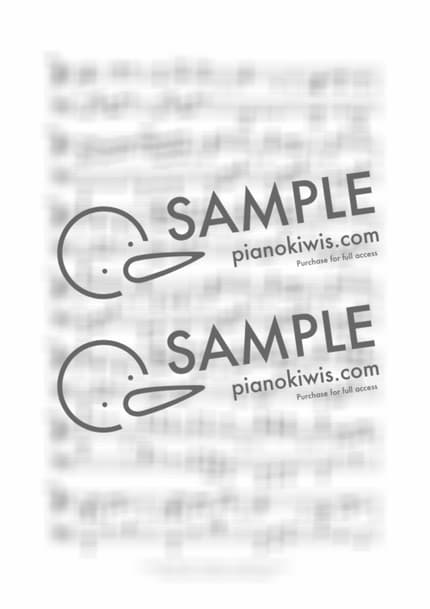 Score > Secret - IU by 피아노박스 PianoBox Sheet music image-5