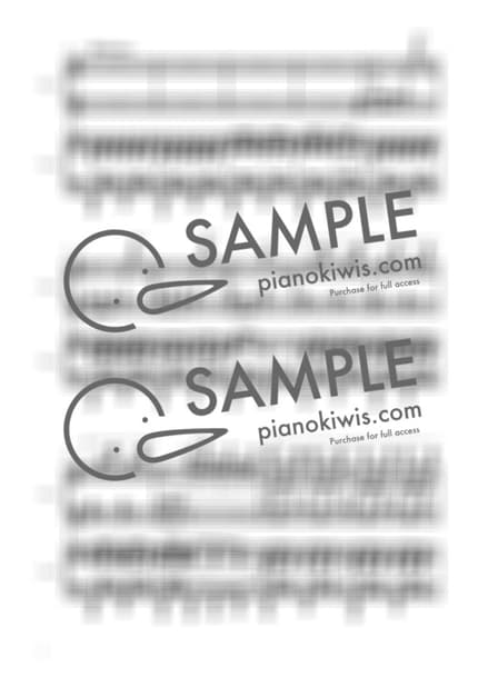 Score > Chopsticks / Advanced - E. Allen by My Favorite Piano Sheet music image-1