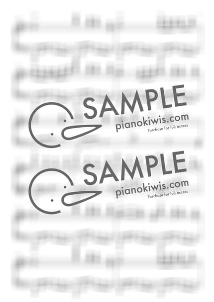 악보 > Perfect - Ed Sheeran by Hyunjoo Jung 악보 이미지-4