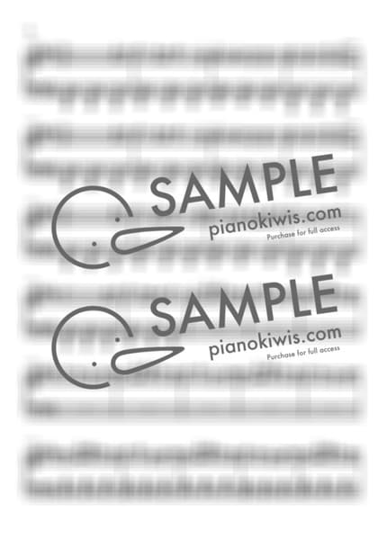 악보 > Shape of You / 중급 - Ed Sheeran by 피아노키위즈 악보 이미지-5