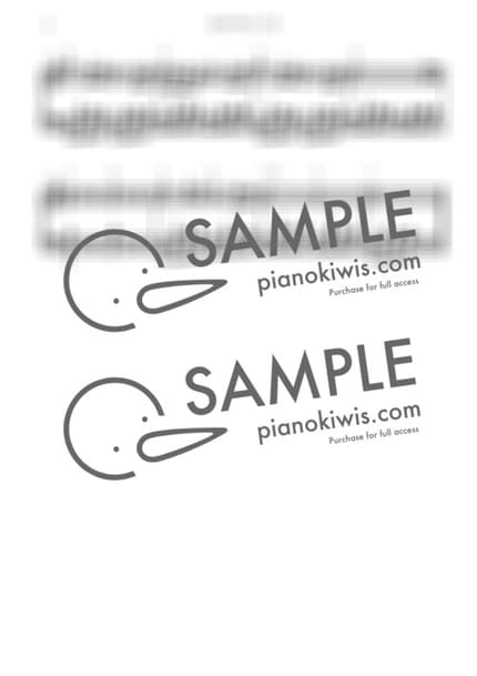 Score > My Grandfather's Clock / Easy - Henry Clay Work by LaLaPiano Sheet music image-3