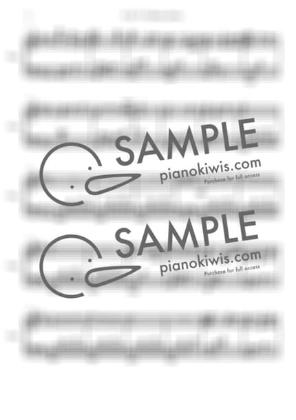 악보 > 섬집아기 - 이흥렬 by 피아니스트 송근영 Pianist Keunyoung Song 악보 이미지-1