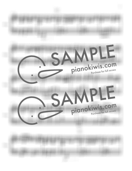 Score > O Come, All Ye Faithful '122장' - Hymns by 피아니스트 송근영 Pianist Keunyoung Song Sheet music image-2