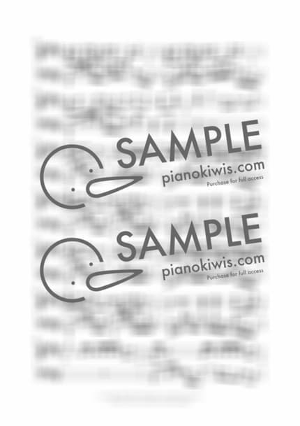 Score > Light Switch - Charlie Puth by 피아노박스 PianoBox Sheet music image-3