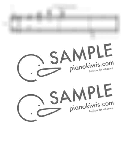 Score > Plop, Plop - Hong Nan Pa by 피아니스트 송근영 Pianist Keunyoung Song Sheet music image-3