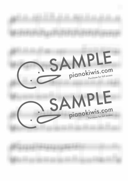 Score > Waltz Of The Night / 뉴에이지 자작곡 - J.O by 제이오 Sheet music image-2