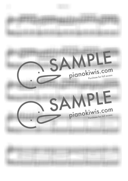 Score > Waltz No.2 / Easy - D. Shostakovich by LaLaPiano Sheet music image-3