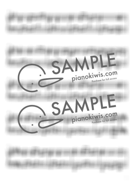 Score > step by step - Hong Kwang Ho · The Great Queen Seondeok OST by 강아지똥 Sheet music image-2