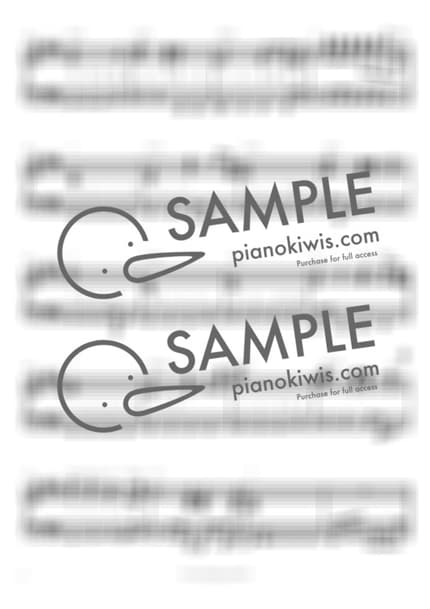 Score > Must Have Love / 피아노 반주 - SG WANNABE, BROWN EYED GIRLS by 피아노정류장 Sheet music image-3