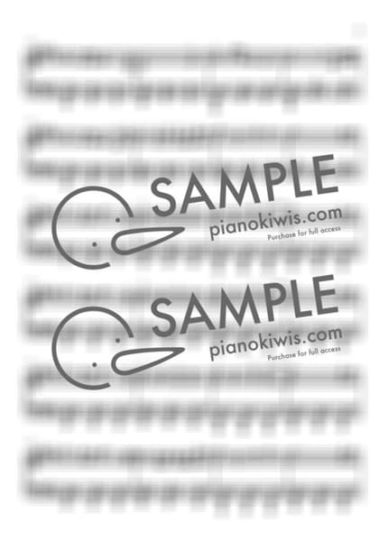 악보 > Shape of You / 중급 - Ed Sheeran by 피아노키위즈 악보 이미지-2