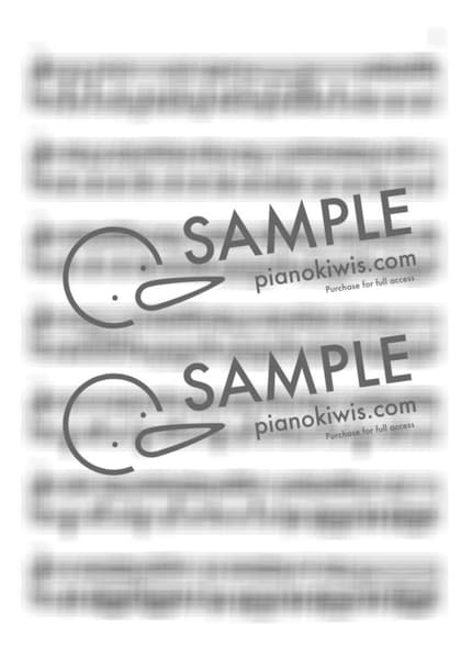 Score > Hated by Life - Hatsune Miku, Iori Kanzaki by marasy love Sheet music image-2