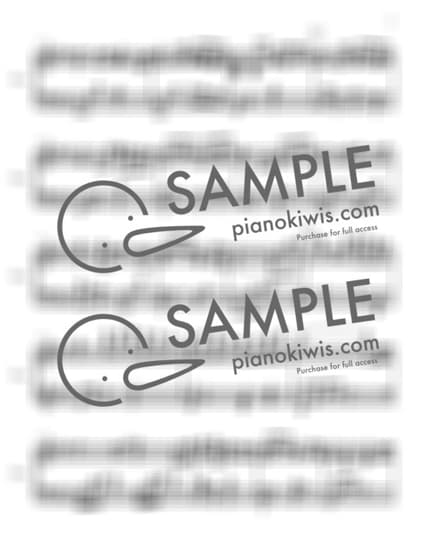 Score > Top Of The World - Carpenters by 피아니스트 송근영 Pianist Keunyoung Song Sheet music image-2