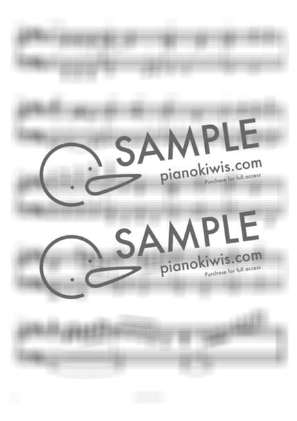 楽譜 > 좋지 아니한가 / 피아노 반주 - 유다빈밴드 by 피아노정류장 楽譜画像-5