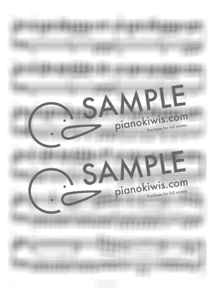 Score > Last Christmas / 피아노 반주 - Wham! · Carol by 피아노정류장 Sheet music image-3