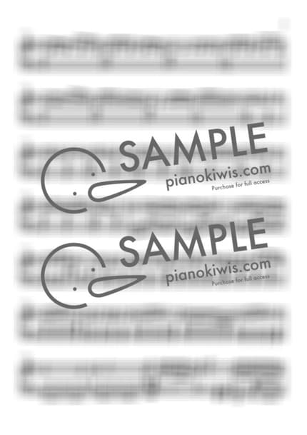 Score > Hated by Life - Hatsune Miku, Iori Kanzaki by marasy love Sheet music image-4