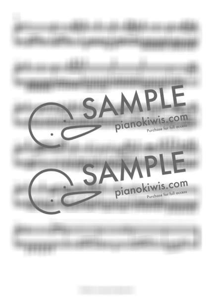 Score > What a Hopeful Voyage 'Golden Apple Archipelago Track. 1' - HOYO-MiX · Genshin Impact OST by Tamaki-nui Sheet music image-1