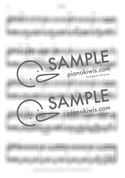 Score > HAPPY - DAY6 by KeyNomad Sheet music image-5