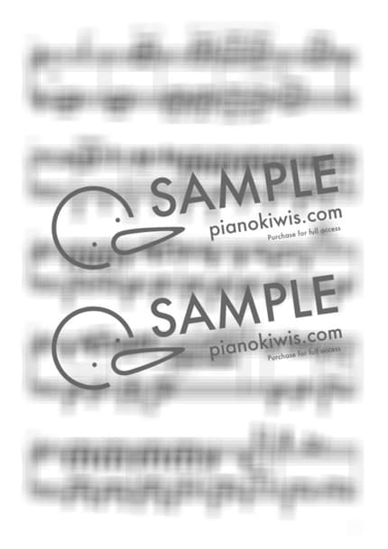 Score > Chopsticks / Advanced - E. Allen by My Favorite Piano Sheet music image-2