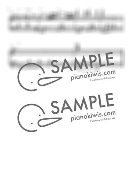 Score > Revolving Door Invites You to Dance - No Young Sim · Extraordinary Attorney Woo OST by Matilda Rose Sheet music image-1