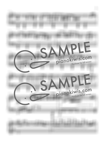 악보 > This Is Me / 고급 악보 - 위대한 쇼맨 OST by My Favorite Piano 악보 이미지-2