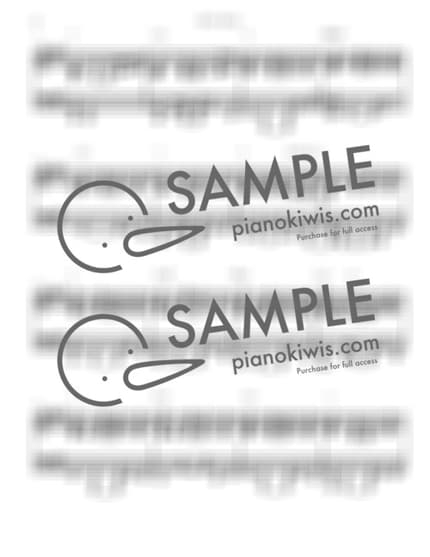 Score > Yes, I like my Jesus / 피아노 반주_Akey - Kim Seok Gyun by 건반자매 Sheet music image-1