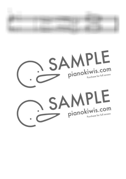 Score > All For You / Intermediate - Jeong Eun Ji, Seo Inguk · Reply 1997 OST by My Favorite Piano Sheet music image-3