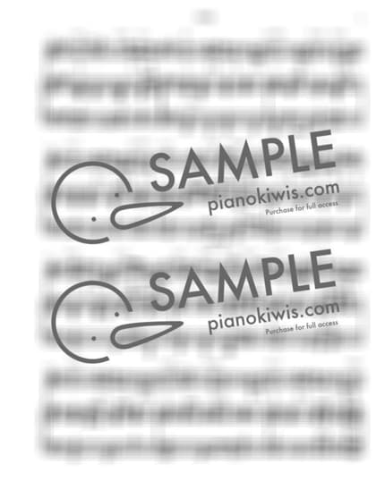 Score > Uphill / 3단악보 - JeongIn, Yoon Jong Shin by 나건반 Sheet music image-4