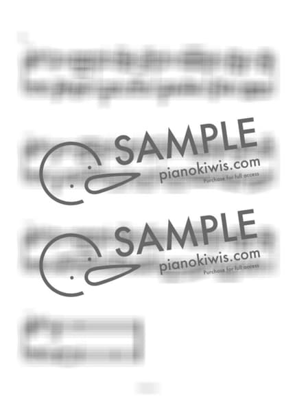 Score > Welcome to the Show / Intermediate - DAY6 by Boknowa Sheet music image-5