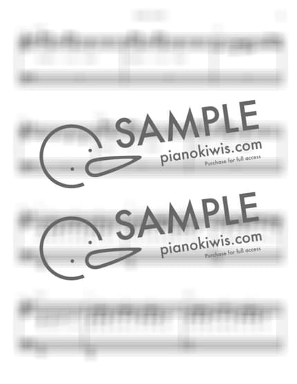 악보 > REBEL HEART / 쉬운피아노 Gkey - IVE by 건반자매 악보 이미지-4