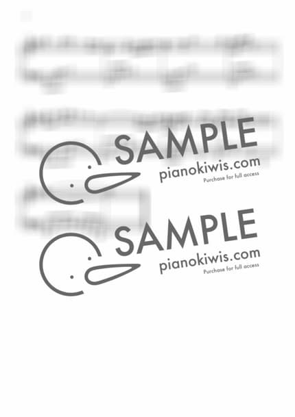 Score > Mom's One Day / 뉴에이지 자작곡 - J.O by 제이오 Sheet music image-3