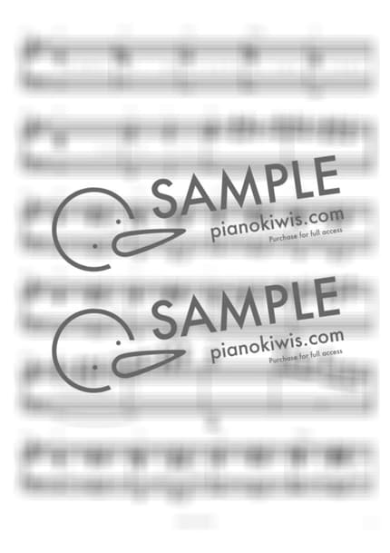 楽譜 > 좋지 아니한가 / 피아노 반주 - 유다빈밴드 by 피아노정류장 楽譜画像-2