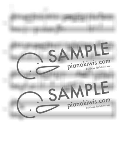 악보 > 너를 위해 - 임재범 by 피아니스트 송근영 Pianist Keunyoung Song 악보 이미지-3