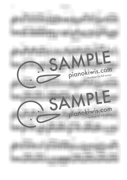 Score > Marigold - Aimyon by KeyNomad Sheet music image-5