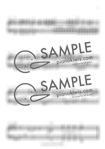 악보 > 너에게로 가는 길 / G key - 박상민 · 슬램덩크 OST by 주키플리(jookiiply) 악보 이미지-2